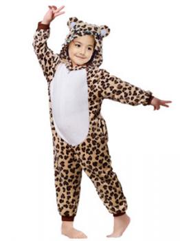 Leopard Kid Onesie